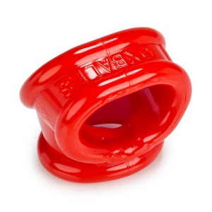 Ballstretcher COCKSLING-2 Rouge de Oxballs