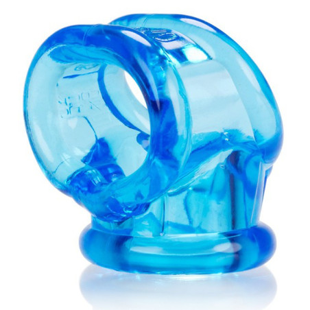 Ballstretcher COCKSLING-2 Bleu Ice de Oxballs