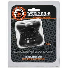 Ballstretcher Oxballs Squeeze Noir de 30mm de diamètre 2