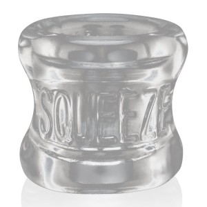 Ballstretcher Oxballs SQUEEZE Transparent