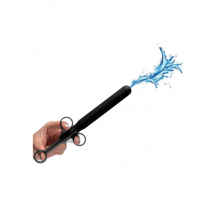 Pipette à lubrifiant SMOOTH Silicone 12 x 2 cm