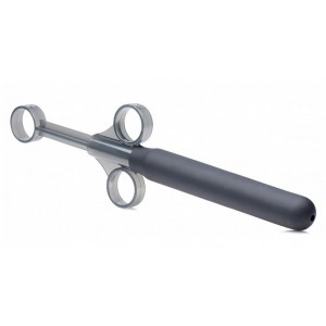 Pipette à lubrifiant SMOOTH Silicone 12 x 2 cm