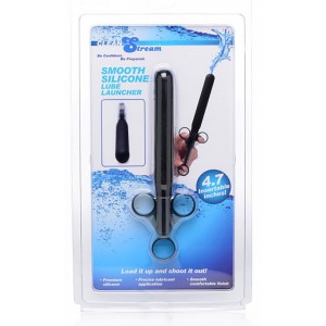 Pipette à lubrifiant SMOOTH Silicone 12 x 2 cm