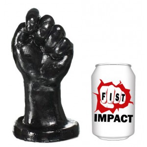 Plug SIMPLY FIST de Fist Impact 18 x 9.1 cm