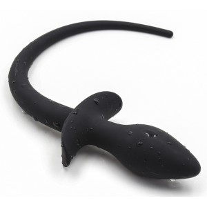 Plug Queue de chien MINI DOG 8 x 3.2 cm