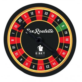 Jeu Sex Roulette Kinky 2