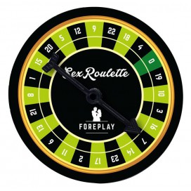 Jeu Sex Roulette Foreplay 2