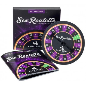 Jeu Sex Roulette Kama Sutra