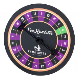 Jeu Sex Roulette Kama Sutra 2