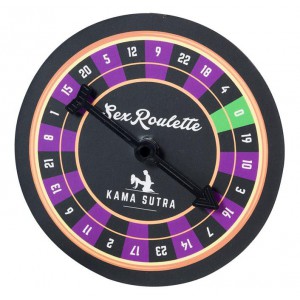 Jeu Sex Roulette Kama Sutra