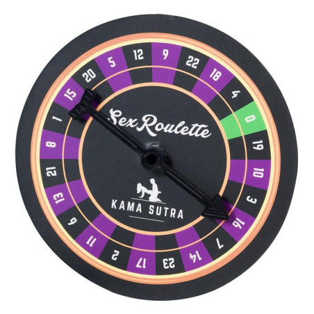 Jeu Sex Roulette Kama Sutra