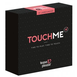Jeu érotique TOUCH ME 2