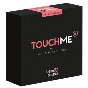 Jeu érotique TOUCH ME