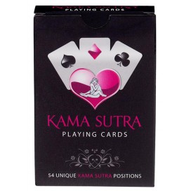 Jeu de cartes Kama Sutra 2