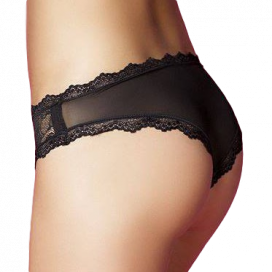 Culotte Luisa Noir 2