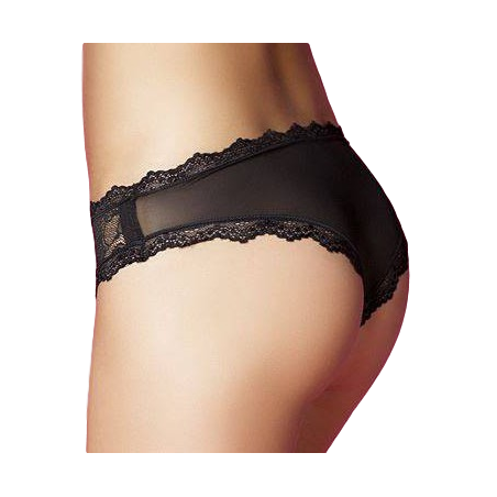 Culotte Luisa Noir