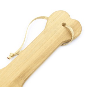 Paddle en Bambou 42cm