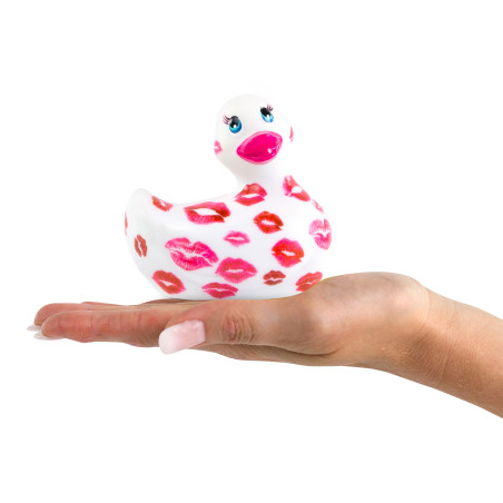 Canard vibrant Romance - Blanc