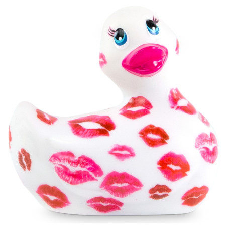 Canard vibrant Romance - Blanc