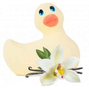 Bombe de bain moussante CANARD Senteur Vanille