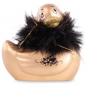 Canard vibrant Paris Gold