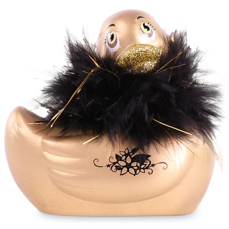 Canard vibrant Paris Gold