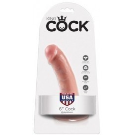 Anal Gode king Cock de 15cm couleur Flesh super excitant 2