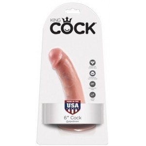 Anal Gode king Cock de 15cm couleur Flesh super excitant