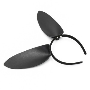 Oreilles de Lapin BUNNY Simili Noir