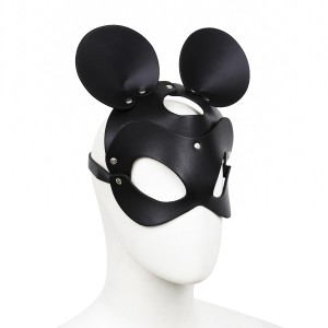 Masque Sm SOURIS Noir
