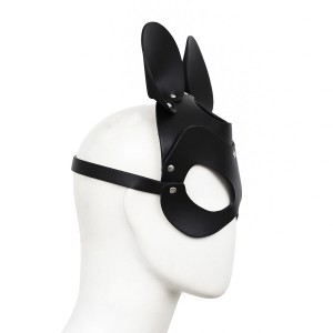 Masque Sm SOURIS Noir