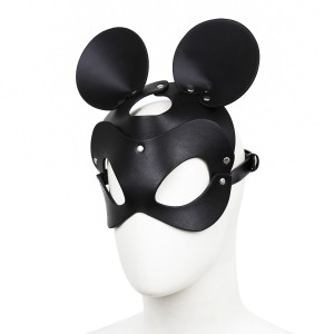 Masque Sm SOURIS Noir