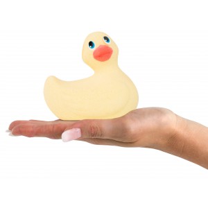Bombe de bain moussante CANARD Senteur Vanille