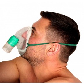 Masque pour Aroma 2
