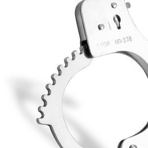 Menottes métal CUFF TIGHT