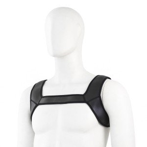 Harnais Néoprène PROTECTOR MUSCLE Noir