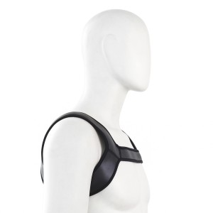 Harnais Néoprène PROTECTOR MUSCLE Noir