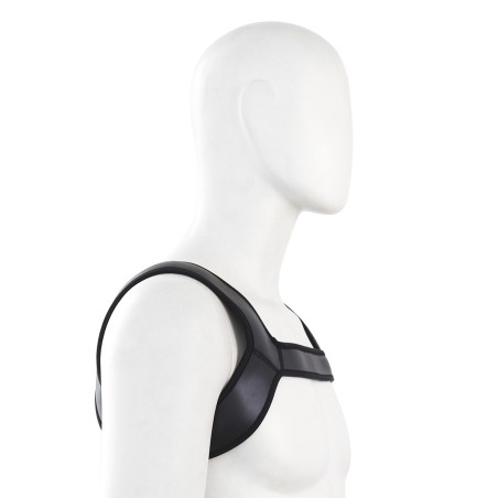 Harnais Néoprène PROTECTOR MUSCLE Noir