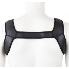 Harnais Néoprène PROTECTOR MUSCLE Noir 2