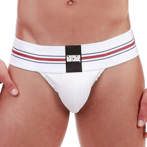 Jockstrap BORIS Blanc