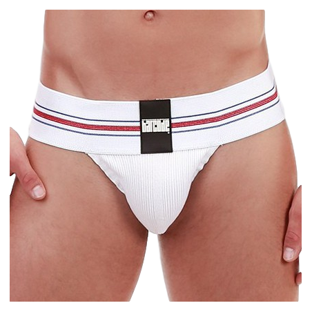 Jockstrap BORIS Blanc