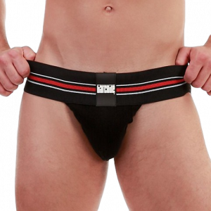 Jockstrap BORIS Noir