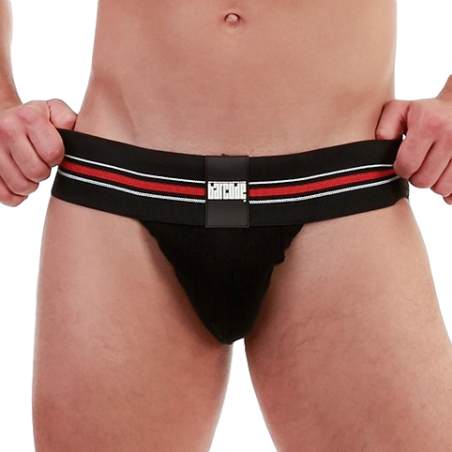 Jockstrap BORIS Noir