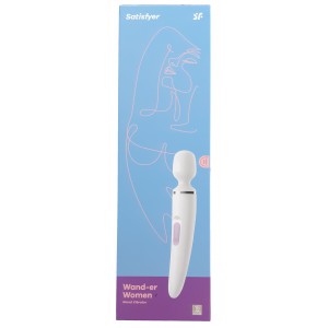 WAND-ER Women Blanc | Tête 78mm