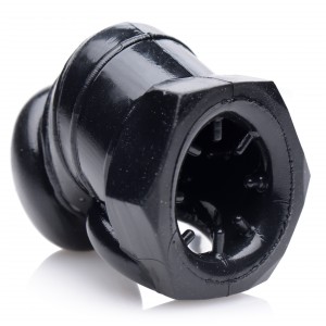 Cage de chasteté DETAINED Souple 7cm Noire