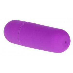 Mini Vibro 10 fonctions 6cm Violet