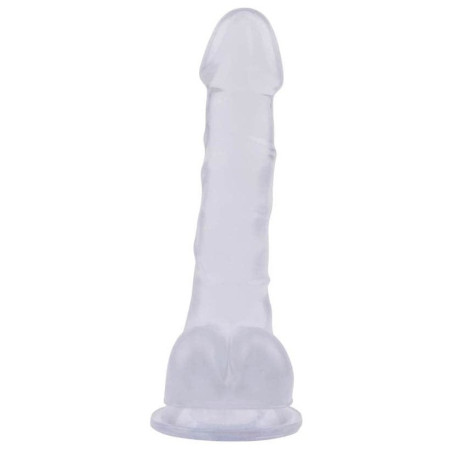 Gode HI-RUBBER 14 x 3.6 cm Transparent