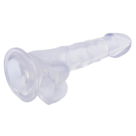 Gode HI-RUBBER 14 x 3.6 cm Transparent