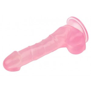 Gode HI-RUBBER 14 x 3.6 cm Rose