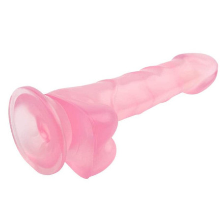 Gode HI-RUBBER 14 x 3.6 cm Rose